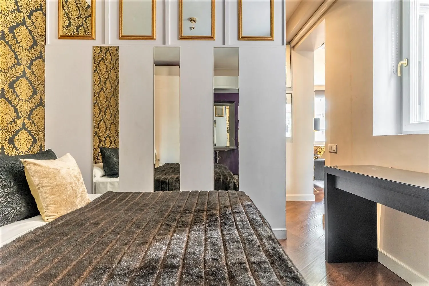 Apartman Design Apartment, City Center Barcelona Spanyolország