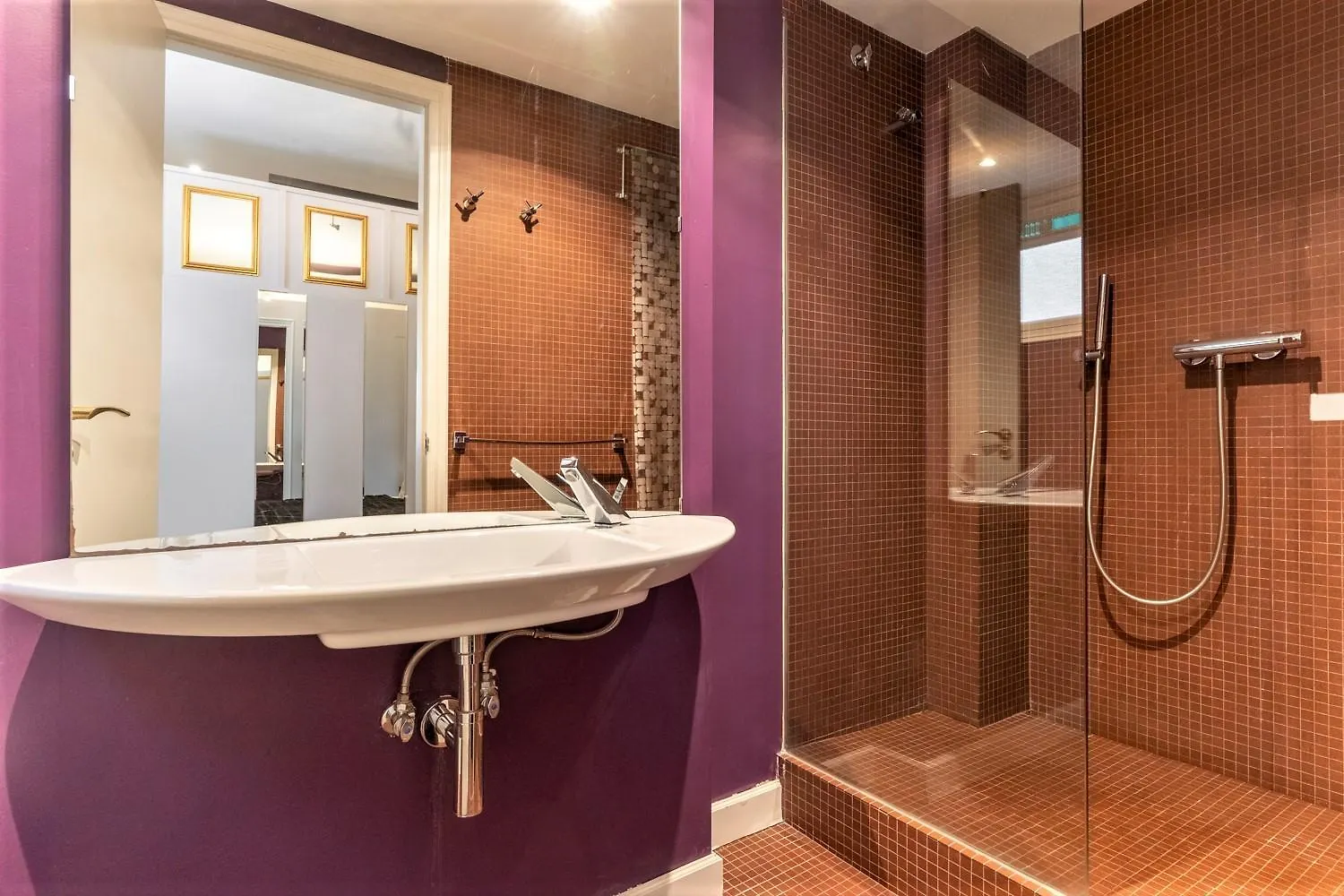 ברצלונה Design Apartment, City Center
