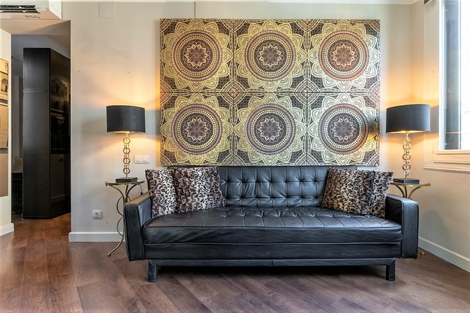 ברצלונה Design Apartment, City Center דירה