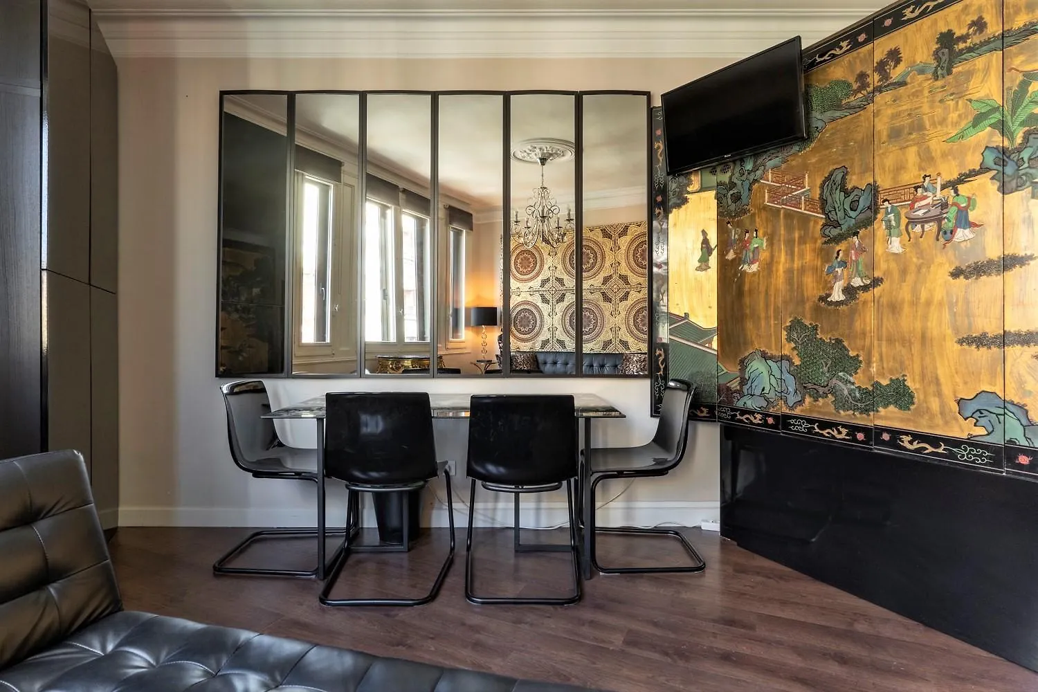 Lägenhet Design Apartment, City Center Barcelona