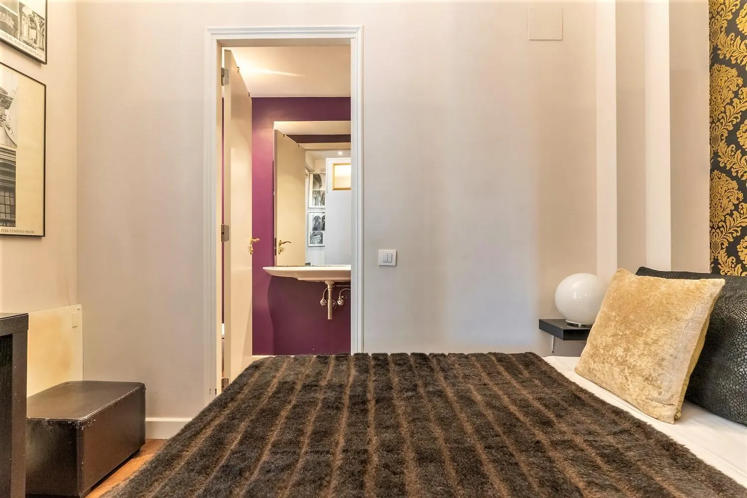 Design Apartment, City Center Barcelona Spanien